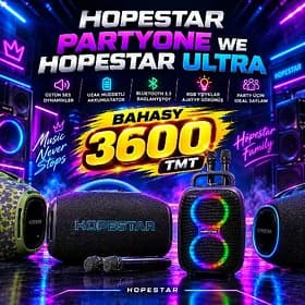 Kalonkalar HOPESTAR 650w 550w