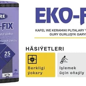 EKO-FIX Kafel Kleý