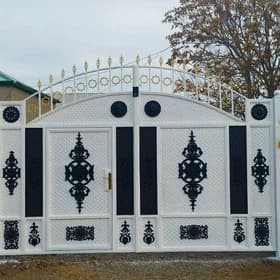 BETON ZABOR