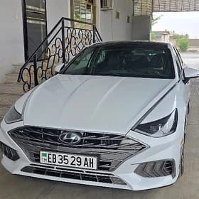 Hyundai Sonata 2022