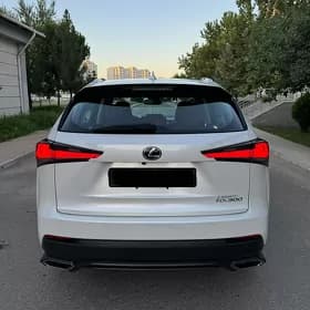 Lexus NX 300 2021
