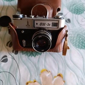 фотоаппарат ФЭД -5