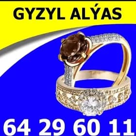 GYZYL ALÝAS СКУПКА ЗОЛОТО