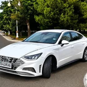 Hyundai Sonata 2021