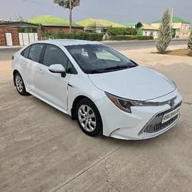 Toyota Corolla 2021