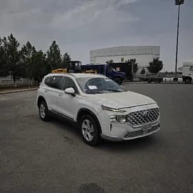 Hyundai Santa Fe 2023