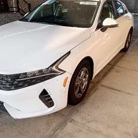 Kia K5 2022