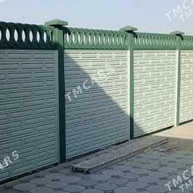 Beton zabor derweze