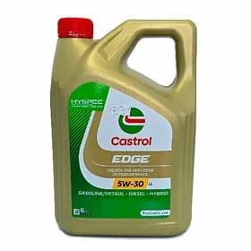 CASTROL ⭕️ 5W30 EDGE 4L