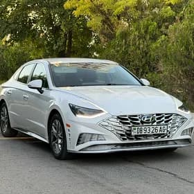 Hyundai Sonata 2021