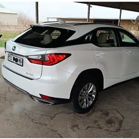 Lexus RX 350 2021