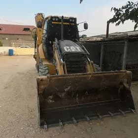 Caterpillar 420 Series 2010
