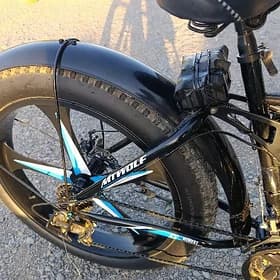 Tigir 26 yogyn tekerli🚲