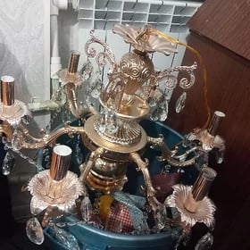 lyustra lustra люстра