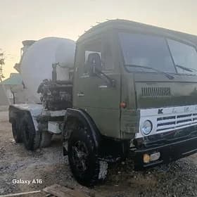 Kamaz 5320 1992