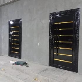 ussat......... beton zabor war