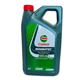 CASTROL ⭕️ MAGNATEC 10W40 5L