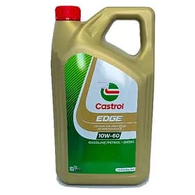 CASTROL ⭕️ EDGE 10W60 5L