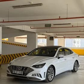 Hyundai Sonata 2020