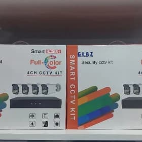 Kamera komplekt AHD Gibrit
