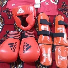 kik boks forma