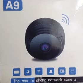 mini wi fi kamera