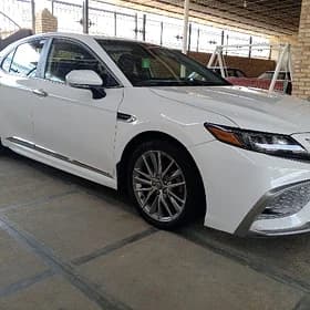 Toyota Camry 2022