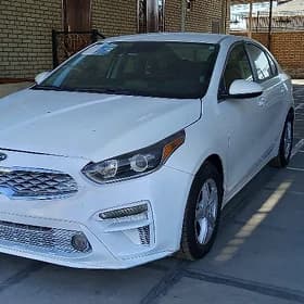 Kia Forte 2021
