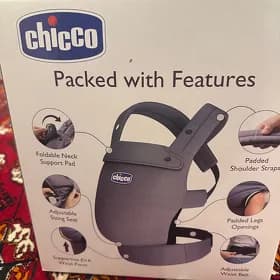 Chicco kangaroo