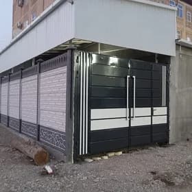 ussat..,,,,,,, beton zabor war