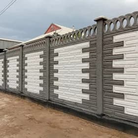 BETON ZABOR
