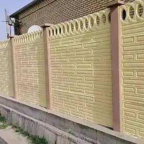 ussat,,,, beton zabor warotala