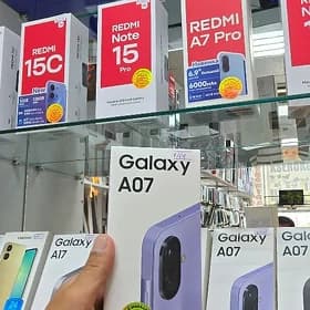 A07 samsung telfon taze 4/64