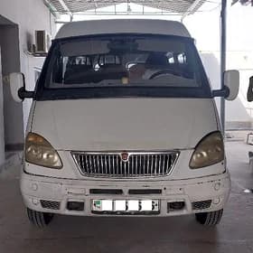 Gaz Gazel 2005