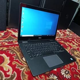 ноутбук noutbuk DELL сенсорный