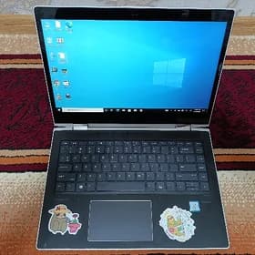 ноутбук noutbuk HP X360 8th