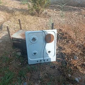 gaz plita