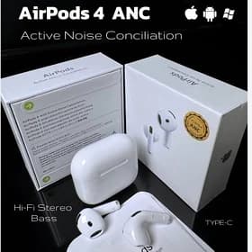 airpods 4 nausnik nagusniklar