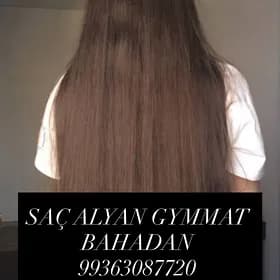 Saç Alyan 5Welayatdan