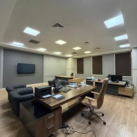 Hususy Ofis Saher merkez