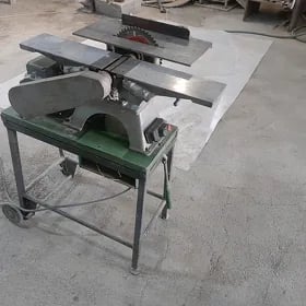 циркулярка с фуганком