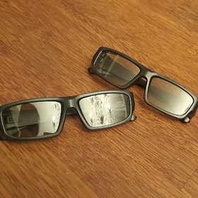 3D ОЧКИ