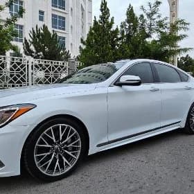 Genesis G80 2018