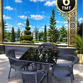 Kafe Кафе Stol Stul Стол Стул