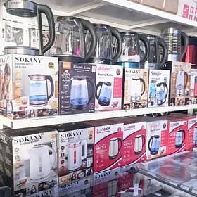 Tefal çäýnek