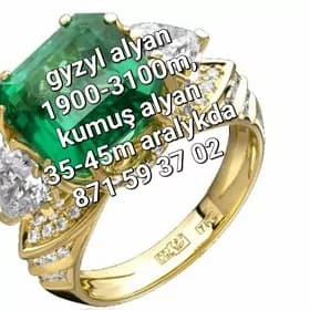 GYZYL ALŸAN
