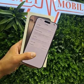 Iphone 16 pro max 100%