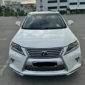 Lexus RX 350 2013