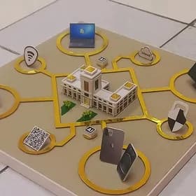Maket informatika