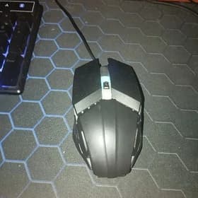 МЫШЬ RGB